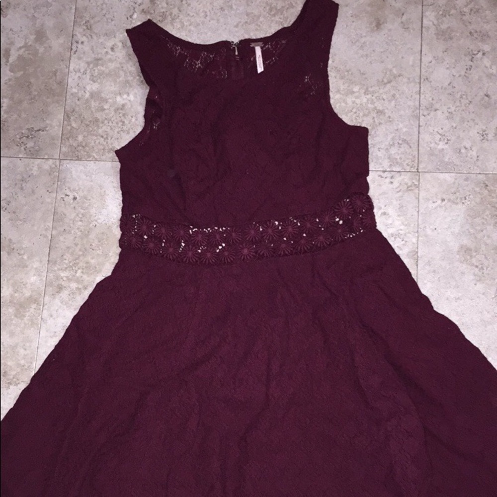 Free people daisy dress